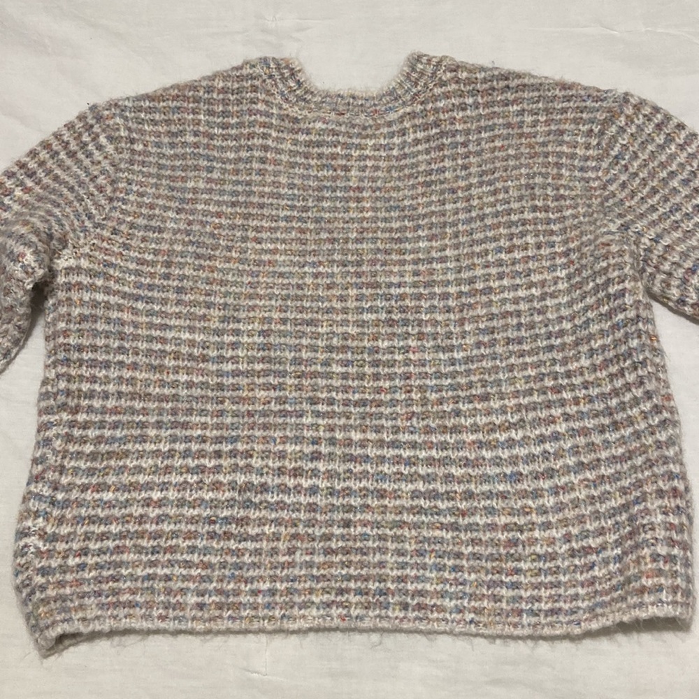 Multicolor sweater - Picture 9 of 10